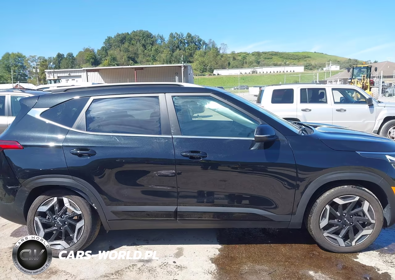 2024 Kia Seltos Sx Turbo VIN:KNDETCA73R7506324 - 13