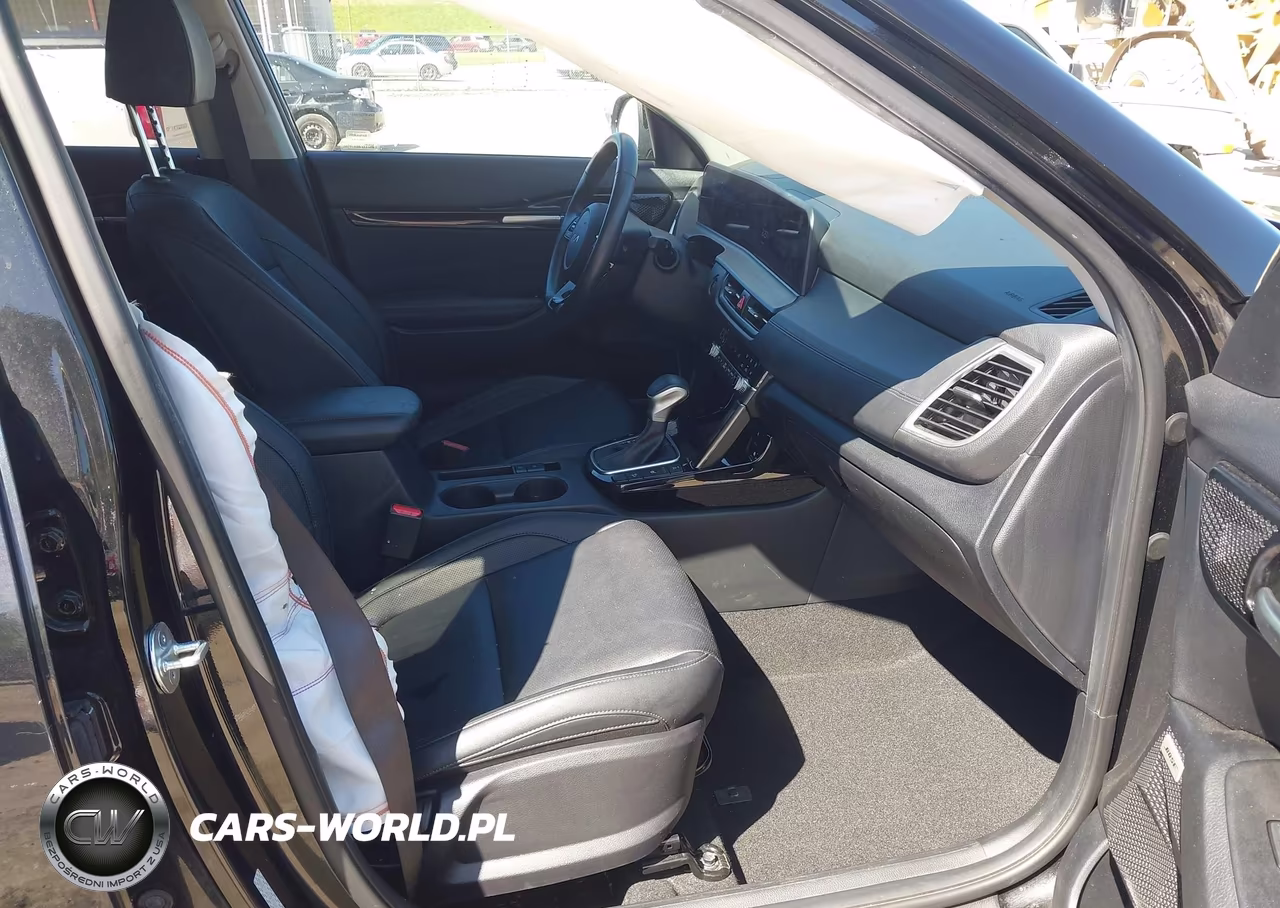 2024 Kia Seltos Sx Turbo VIN:KNDETCA73R7506324 - 5