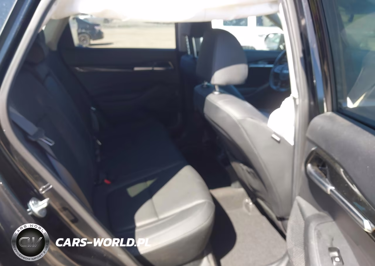2024 Kia Seltos Sx Turbo VIN:KNDETCA73R7506324 - 8