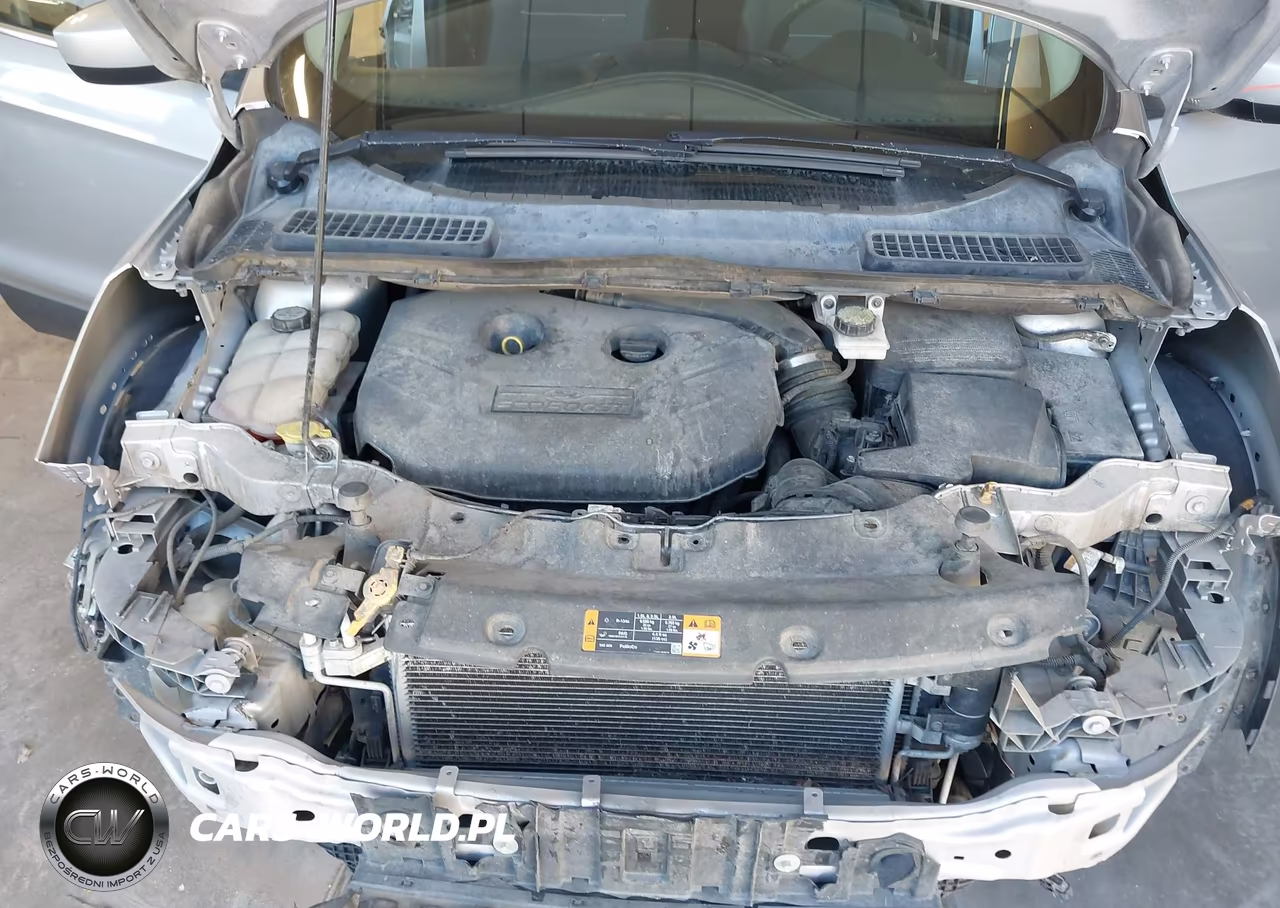 2013 Ford Escape Se VIN:1FMCU9G90DUB31708 - 10