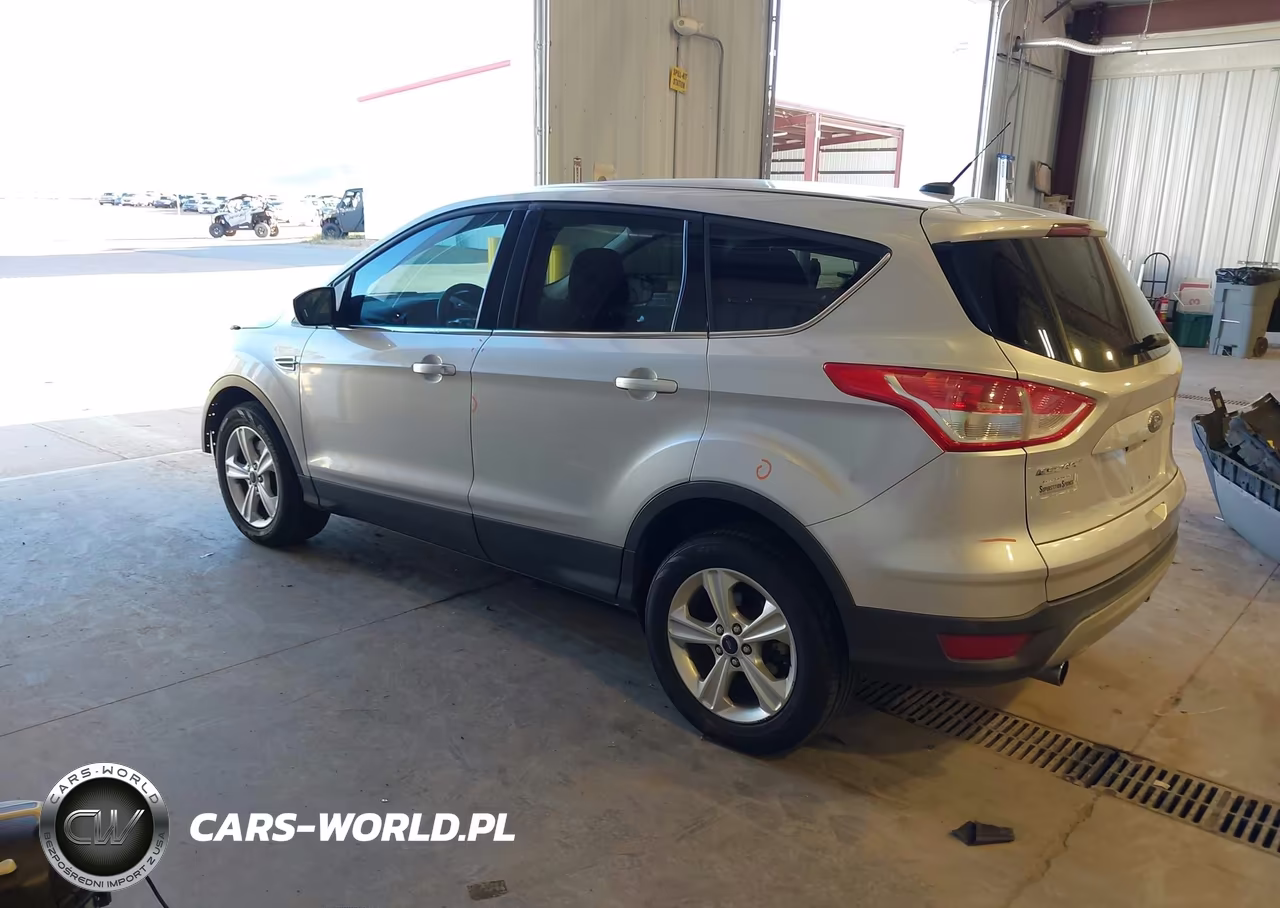 2013 Ford Escape Se VIN:1FMCU9G90DUB31708 - 3