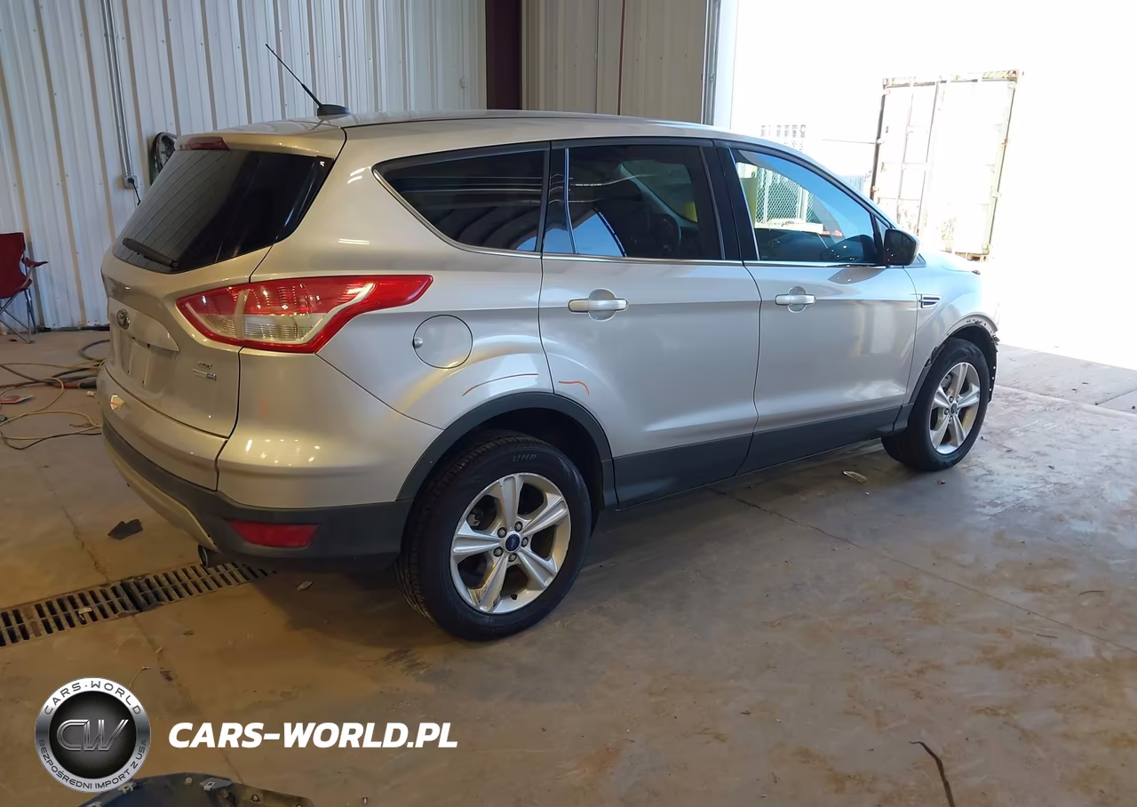 2013 Ford Escape Se VIN:1FMCU9G90DUB31708 - 4