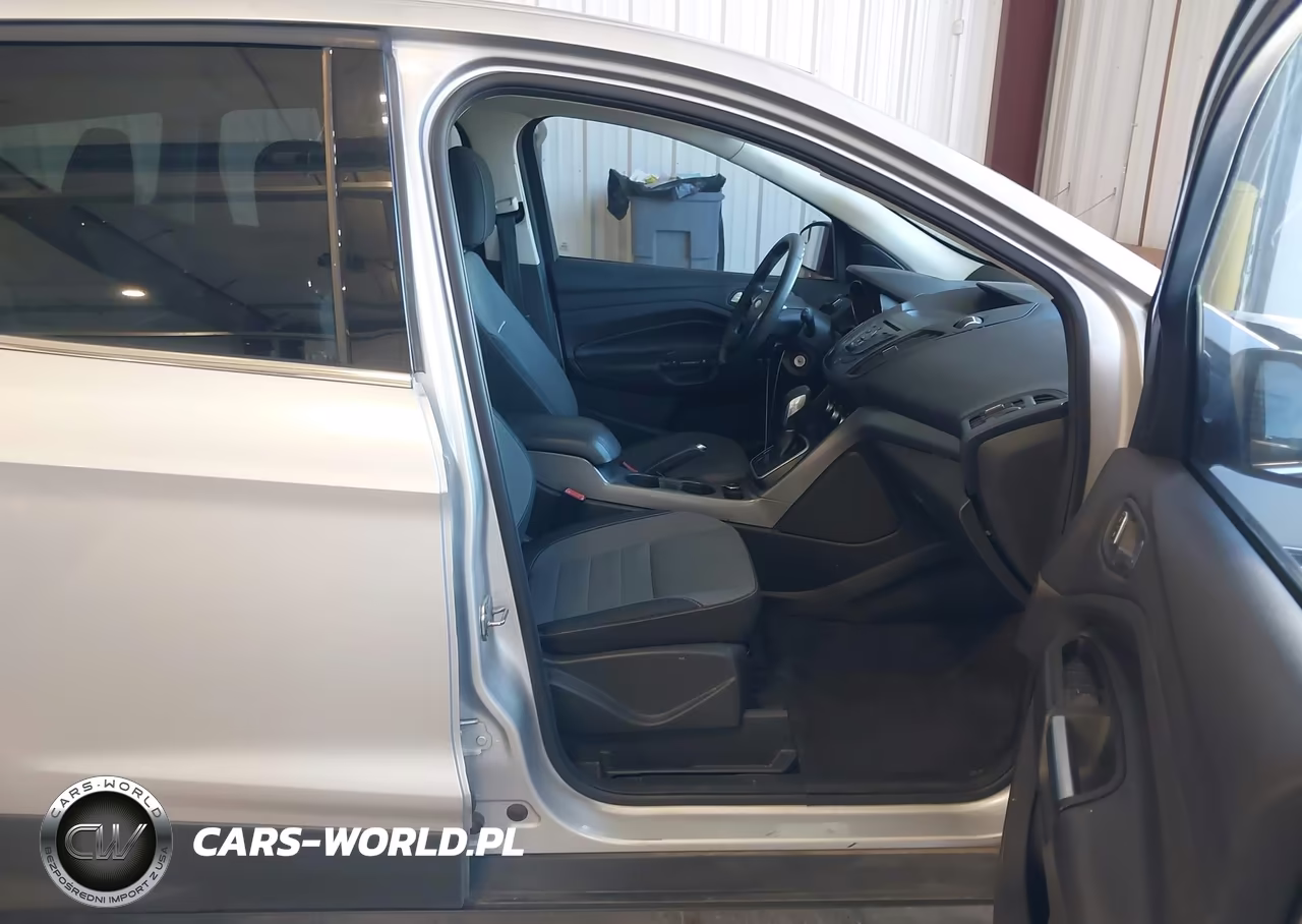2013 Ford Escape Se VIN:1FMCU9G90DUB31708 - 5