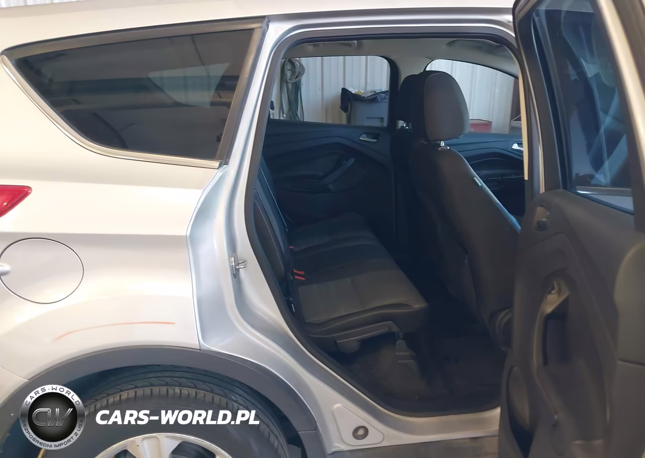 2013 Ford Escape Se VIN:1FMCU9G90DUB31708 - 8