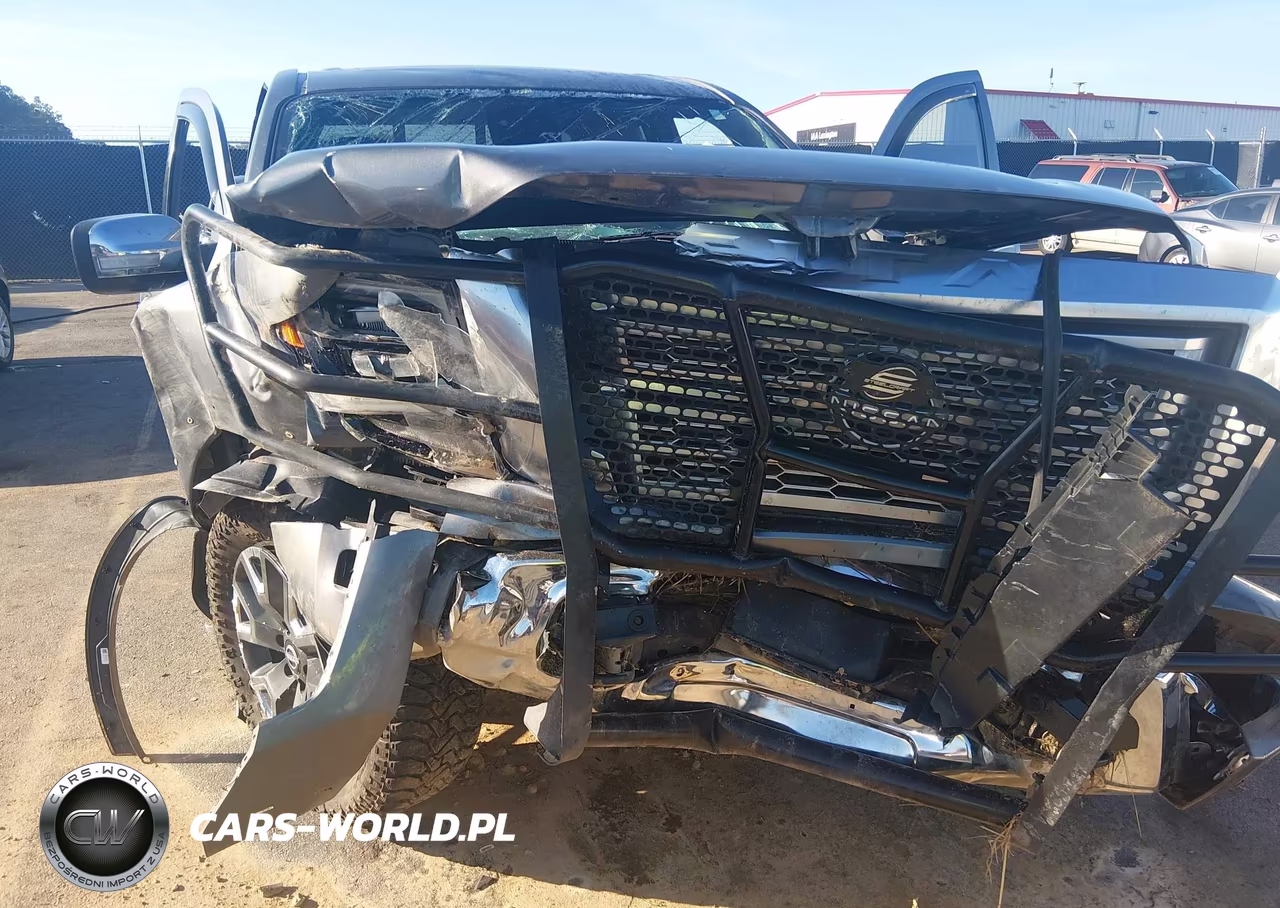 2023 Nissan Titan Platinum Reserve 4X4 VIN:1N6AA1ED6PN103131 - 6