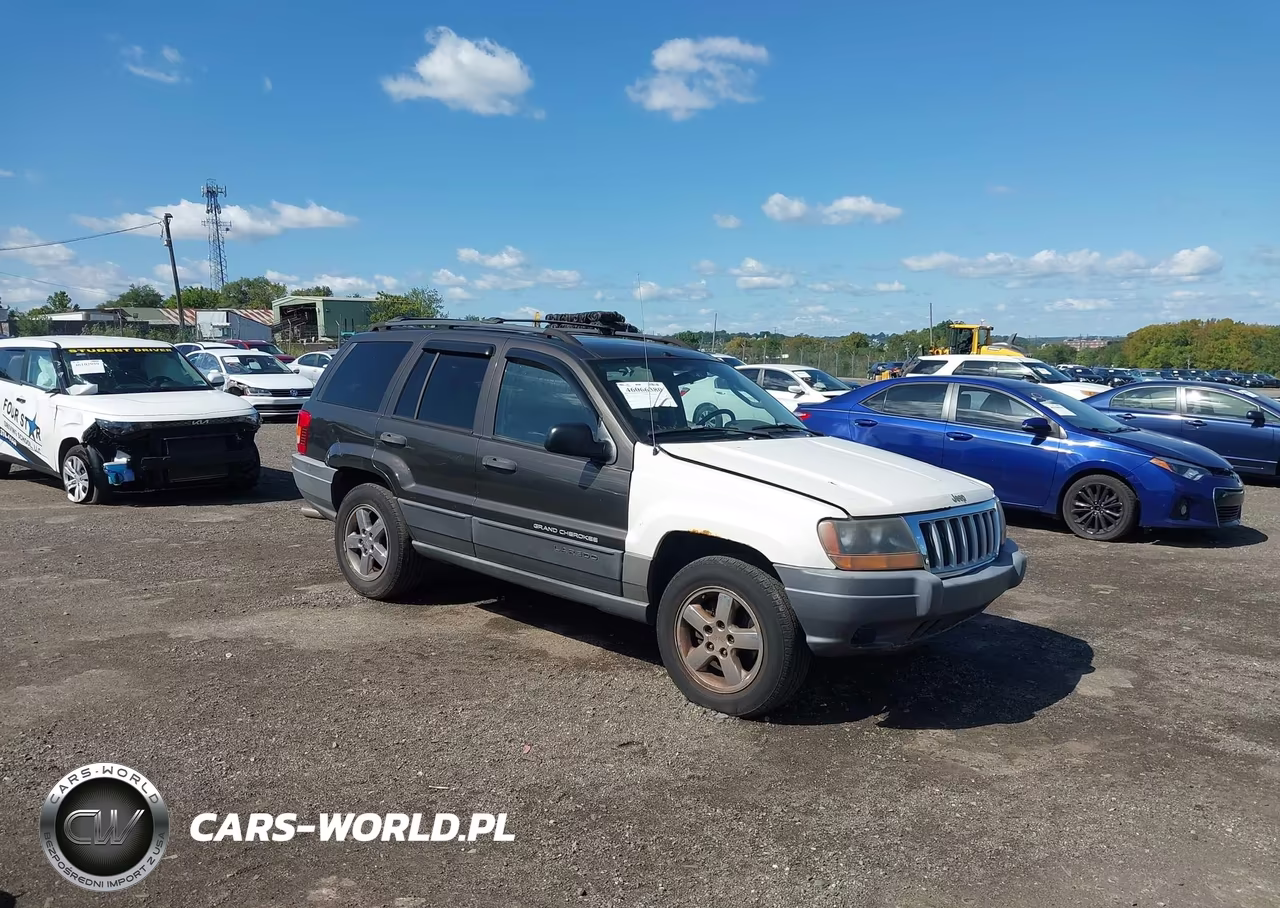 2004 Jeep Grand Cherokee Laredo