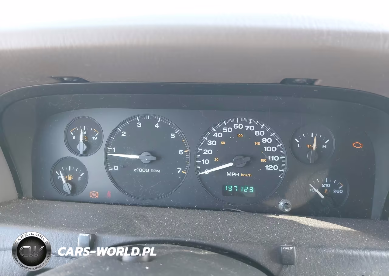 2004 Jeep Grand Cherokee Laredo VIN:1J4GW48N24C380235 - 7
