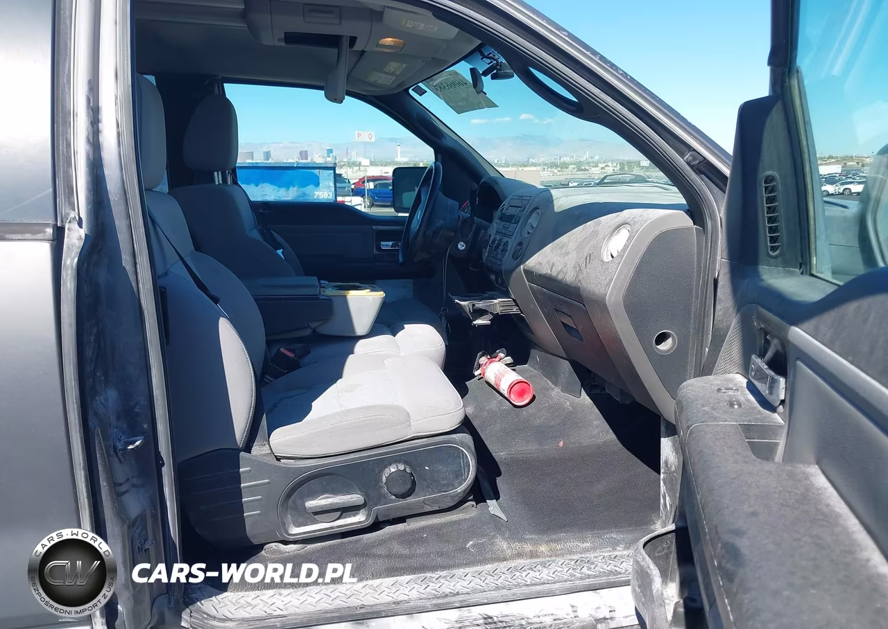 2005 Ford F-150 Fx4-Lariat-Xl-Xlt VIN:1FTPX14525FA16128 - 5