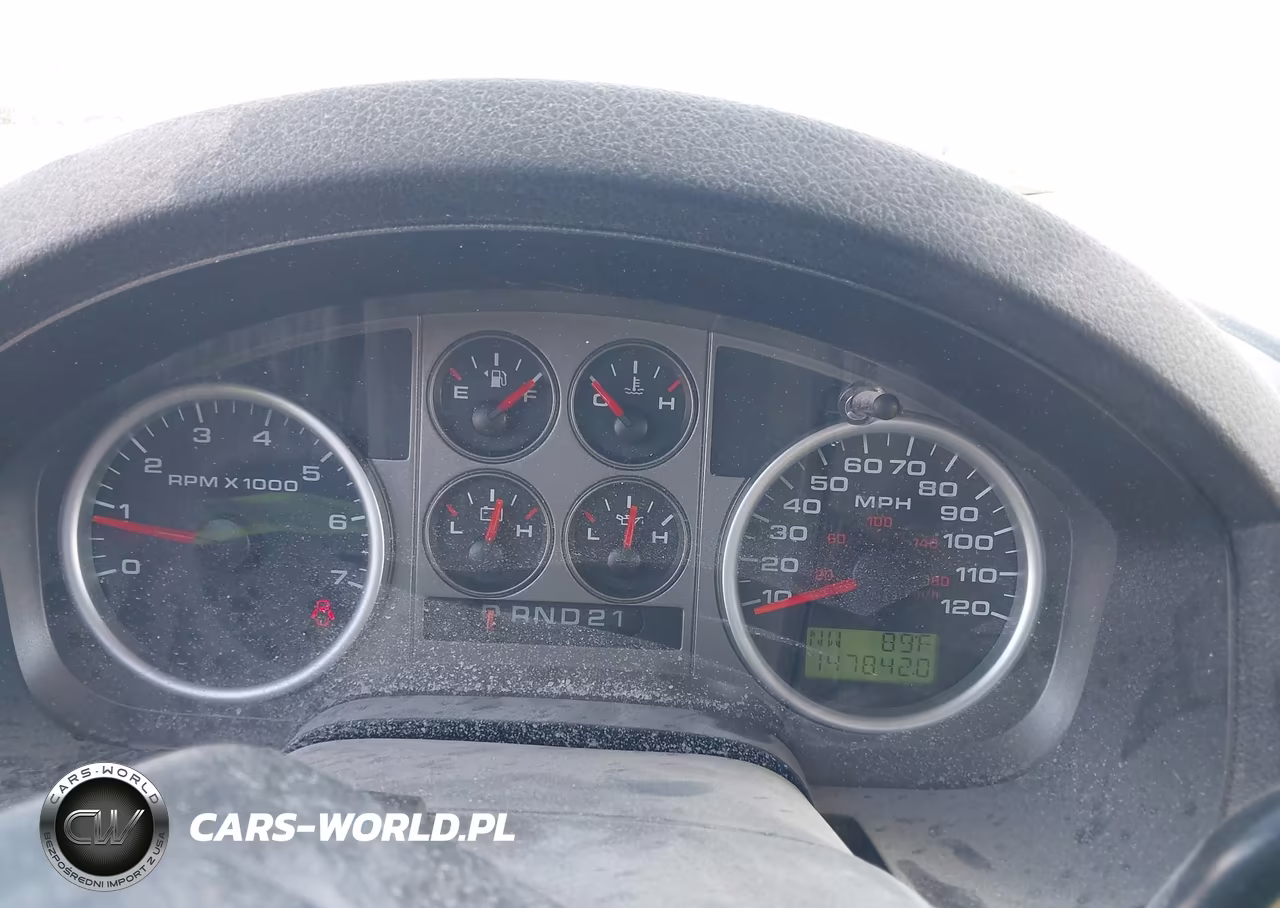 2005 Ford F-150 Fx4-Lariat-Xl-Xlt VIN:1FTPX14525FA16128 - 7
