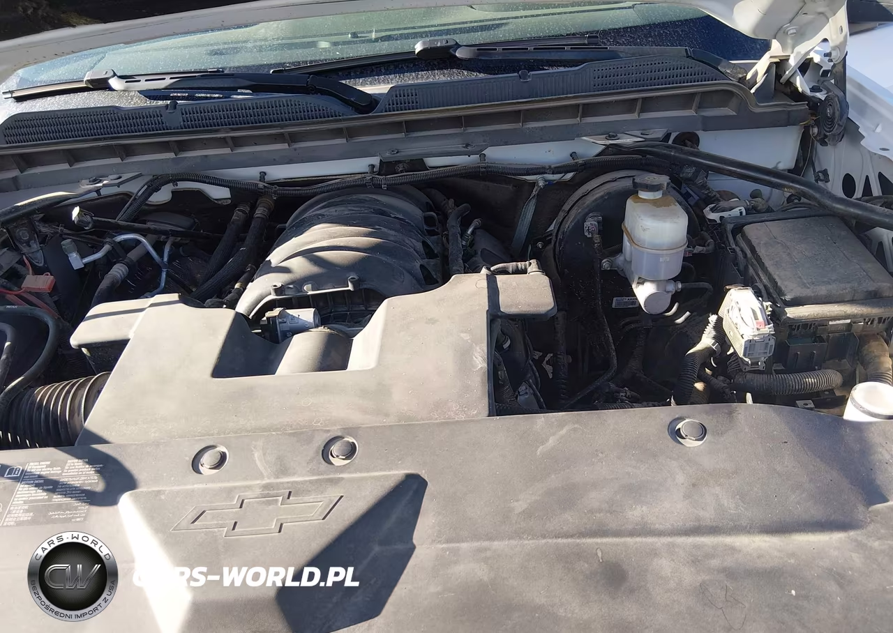 2019 Chevrolet Silverado 1500 Ld Wt VIN:2GCVKNEC1K1192018 - 10