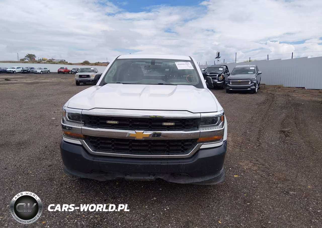 2019 Chevrolet Silverado 1500 Ld Wt VIN:2GCVKNEC1K1192018 - 12