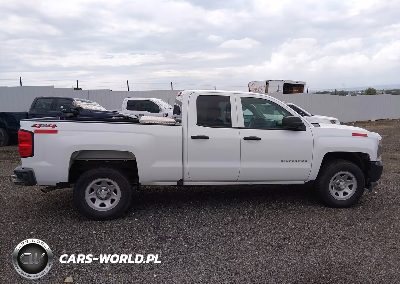 2019 Chevrolet Silverado 1500 Ld Wt VIN:2GCVKNEC1K1192018 - 13