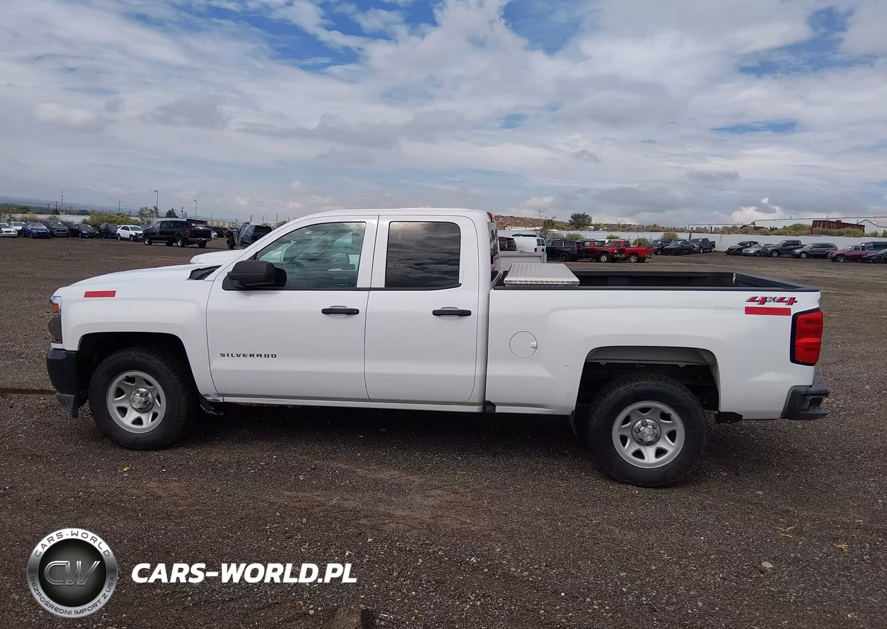 2019 Chevrolet Silverado 1500 Ld Wt VIN:2GCVKNEC1K1192018 - 14