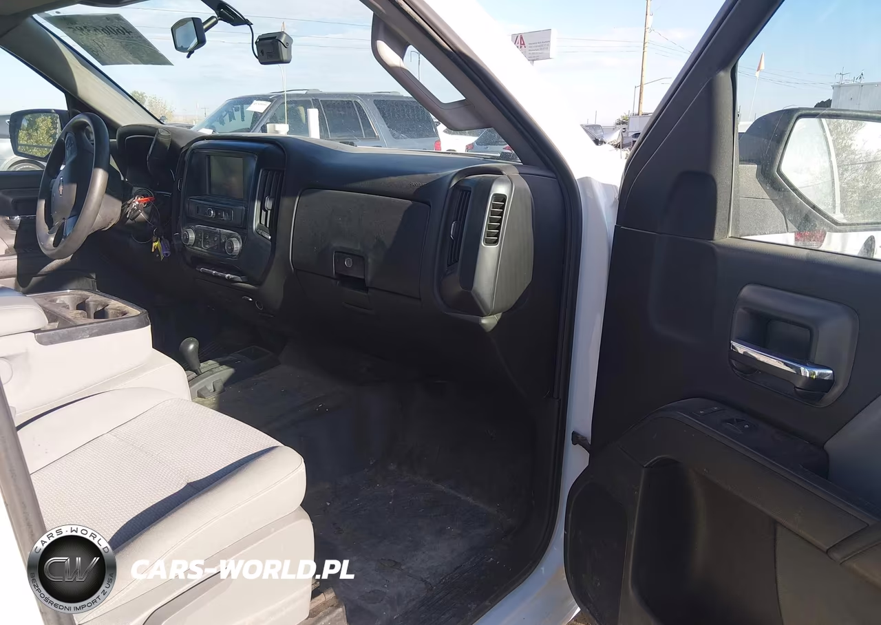 2019 Chevrolet Silverado 1500 Ld Wt VIN:2GCVKNEC1K1192018 - 5