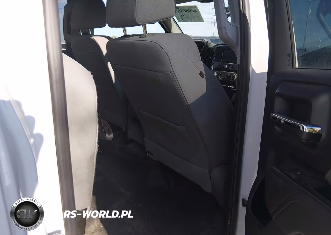 2019 Chevrolet Silverado 1500 Ld Wt VIN:2GCVKNEC1K1192018 - 8