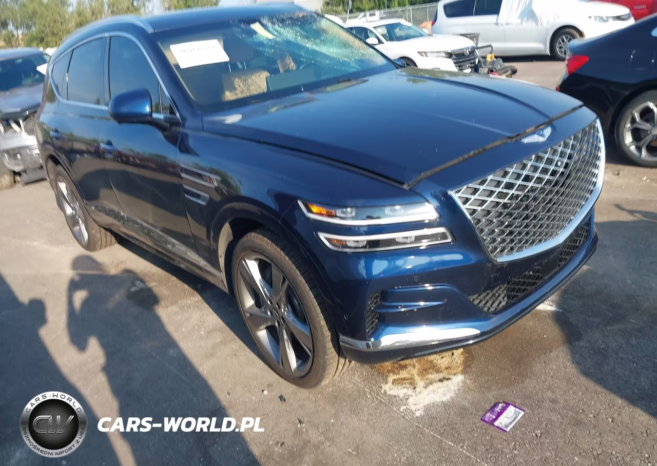 2023 Genesis Gv80 2.5T Awd – zdjęcie 1 z 16