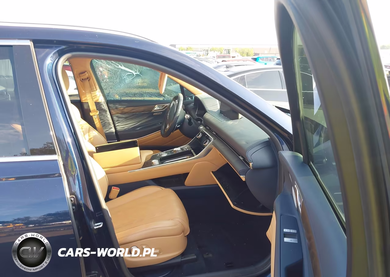 2023 Genesis Gv80 2.5T Awd VIN:KMUHBDSB9PU112380 - 5