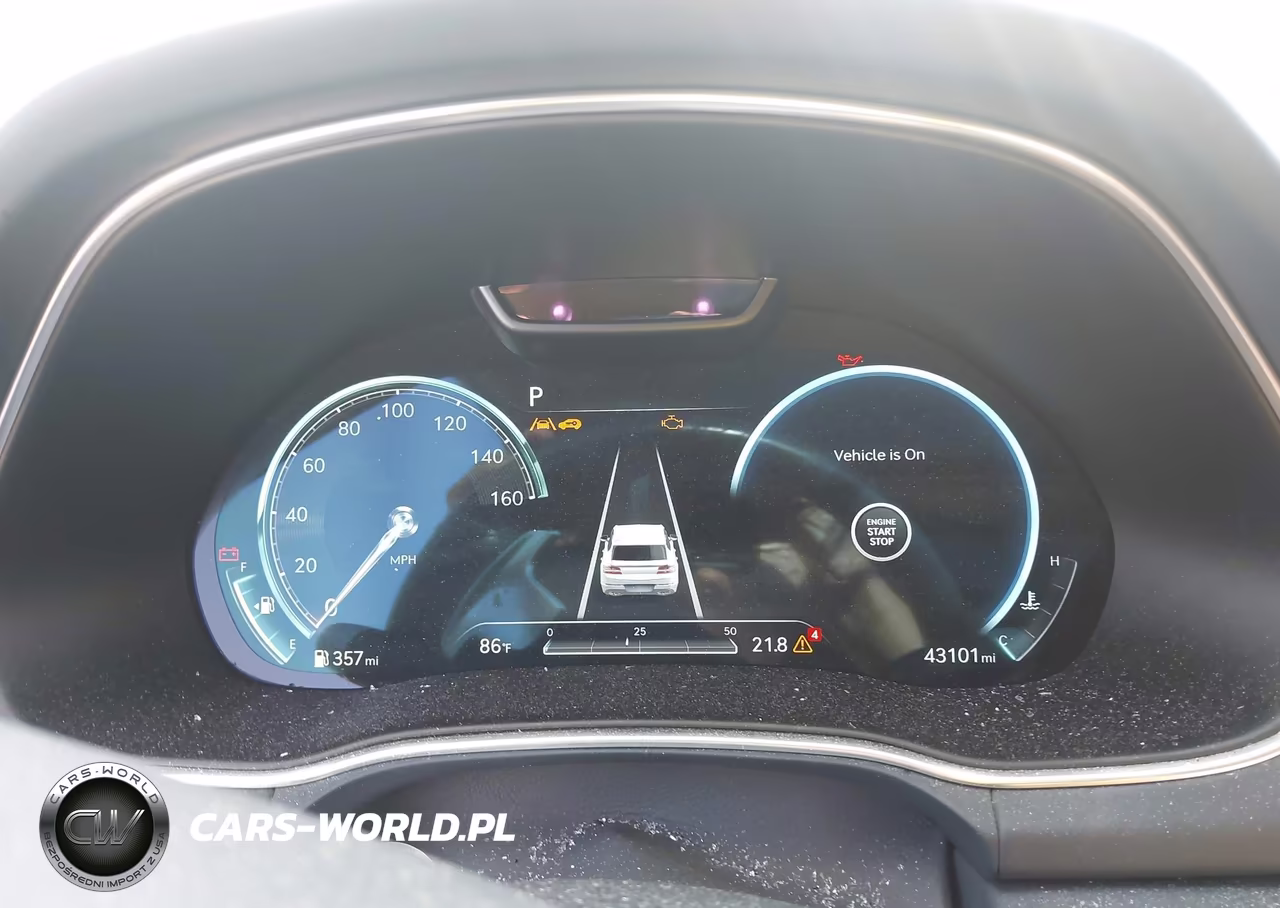 2023 Genesis Gv80 2.5T Awd VIN:KMUHBDSB9PU112380 - 7