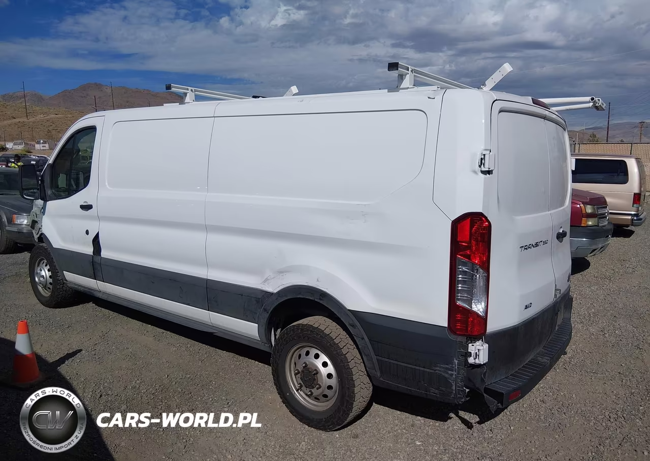 2023 Ford Transit-250 VIN:1FTBR2Y84PKA77280 - 3