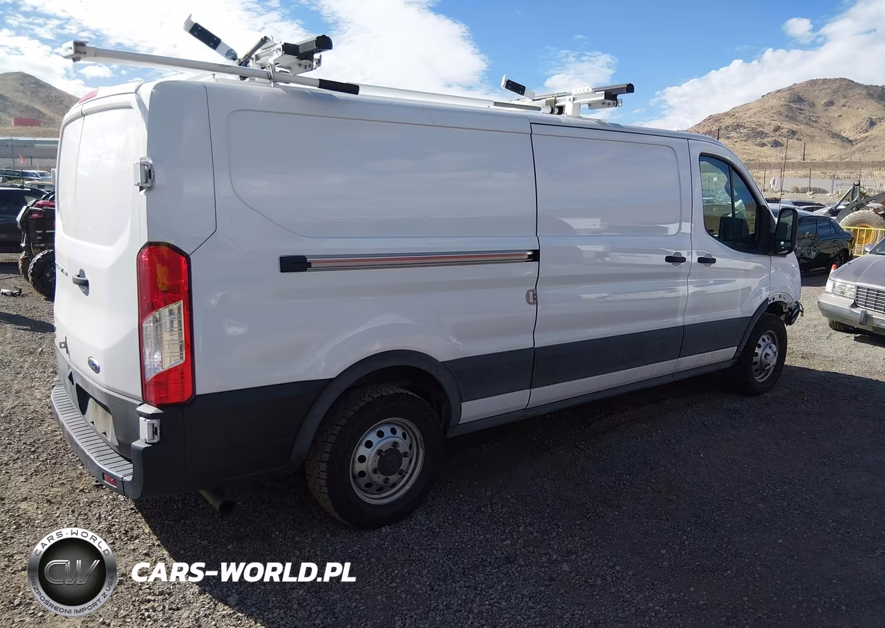 2023 Ford Transit-250 VIN:1FTBR2Y84PKA77280 - 4