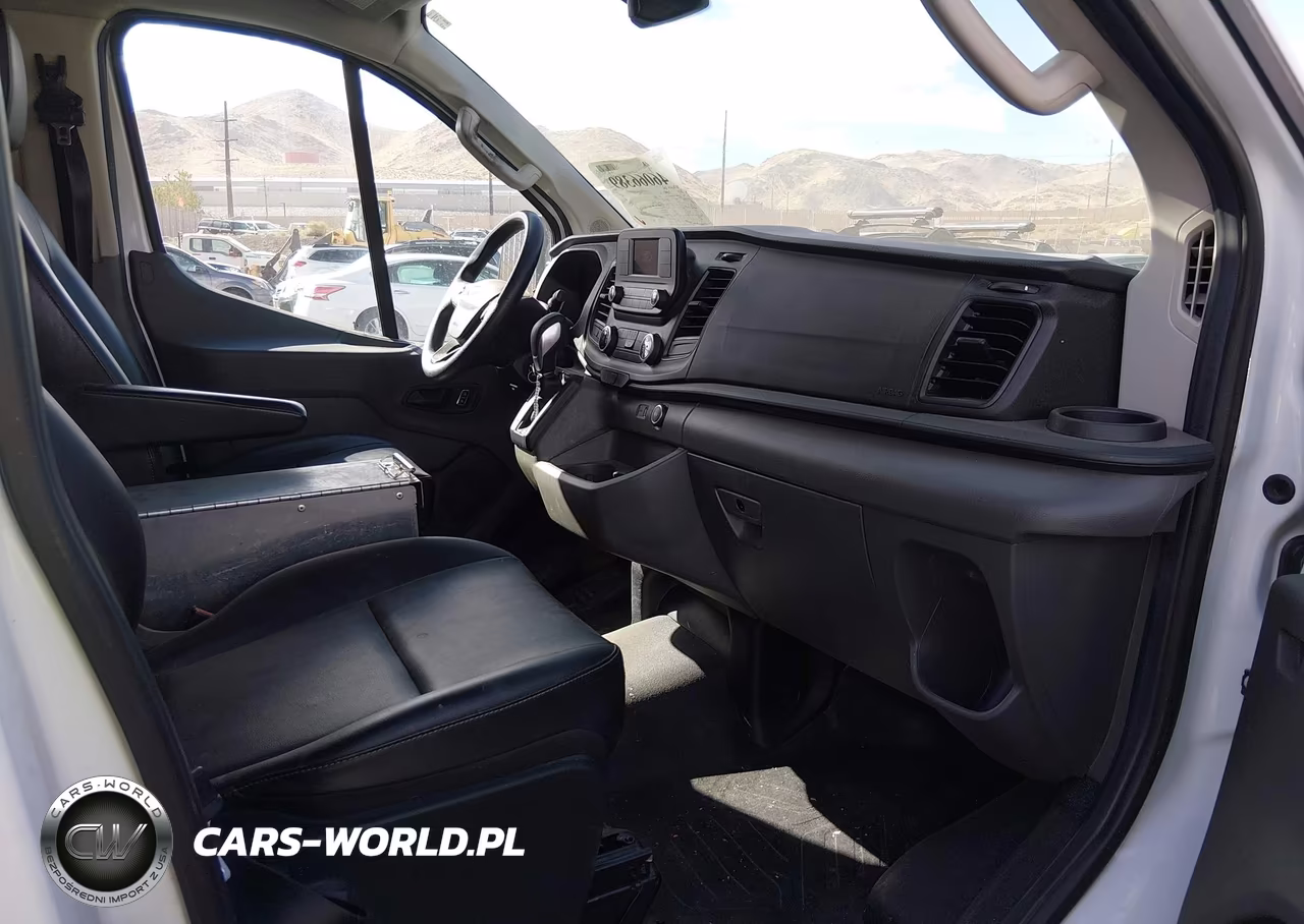 2023 Ford Transit-250 VIN:1FTBR2Y84PKA77280 - 5