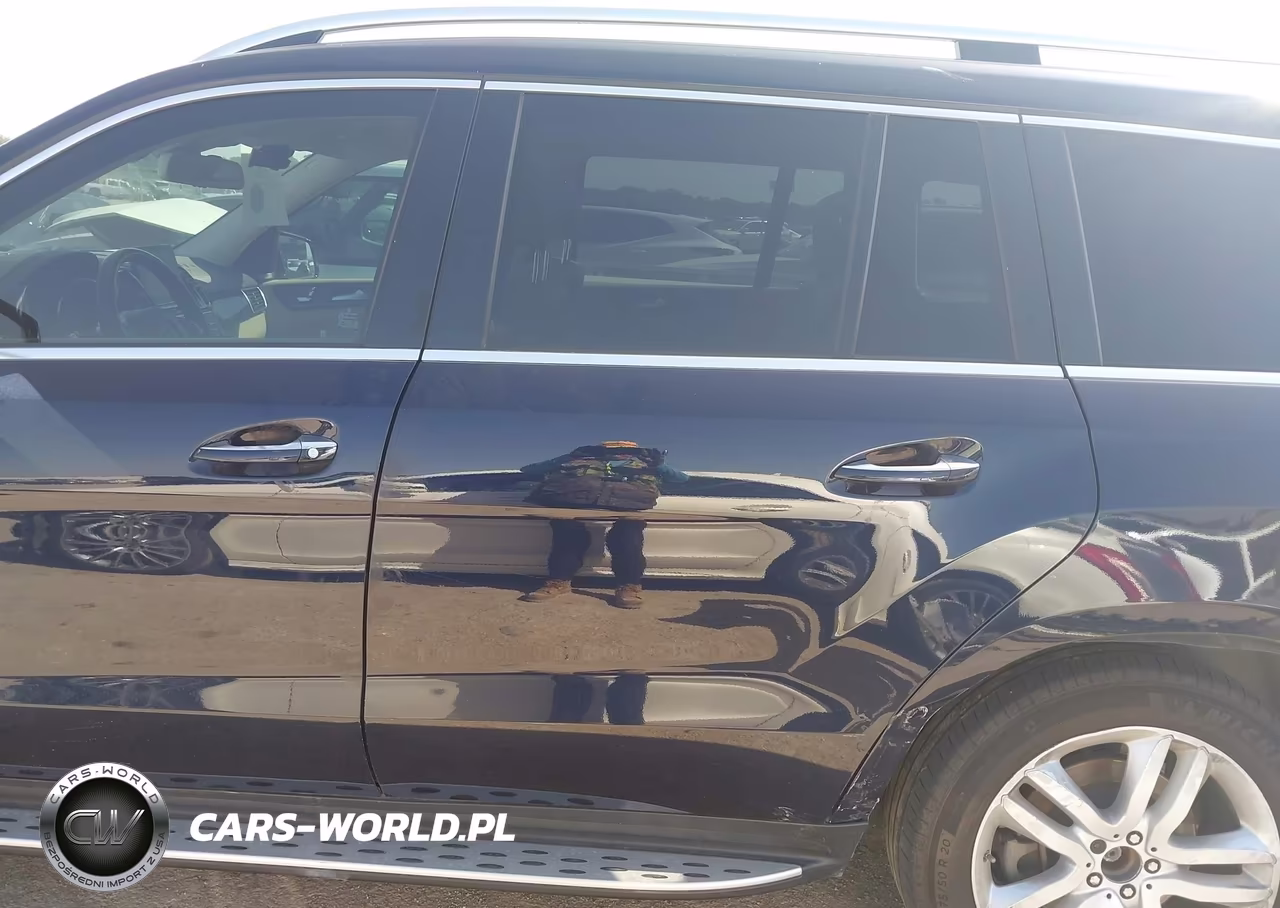 2017 Mercedes-Benz Gls 450 4Matic VIN:4JGDF6EE4HA872142 - 14
