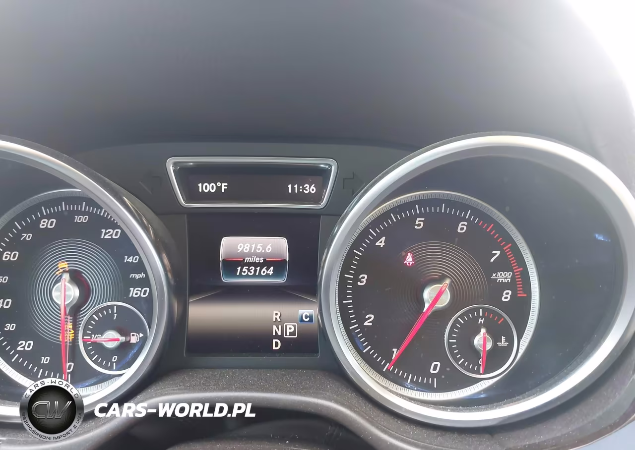 2017 Mercedes-Benz Gls 450 4Matic VIN:4JGDF6EE4HA872142 - 7