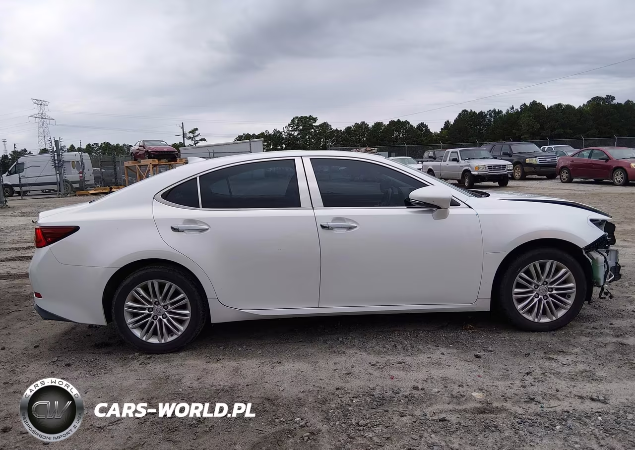 2017 Lexus Es 350 VIN:JTHBK1GG6H2250983 - 14