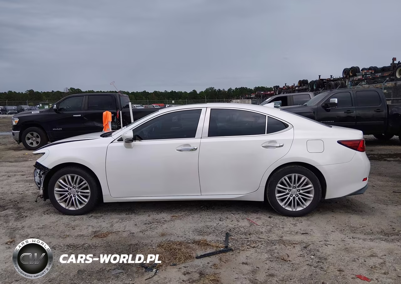 2017 Lexus Es 350 VIN:JTHBK1GG6H2250983 - 15