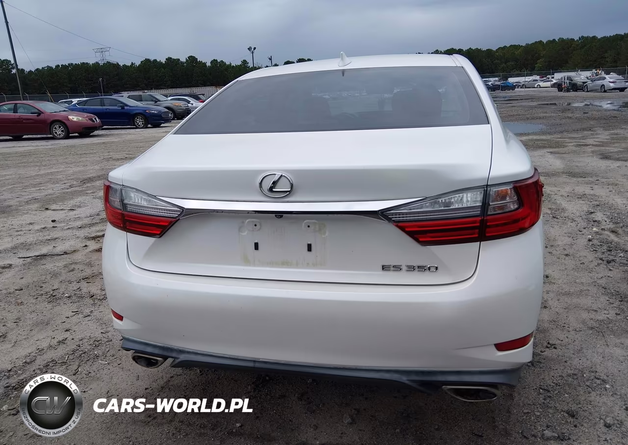 2017 Lexus Es 350 VIN:JTHBK1GG6H2250983 - 17