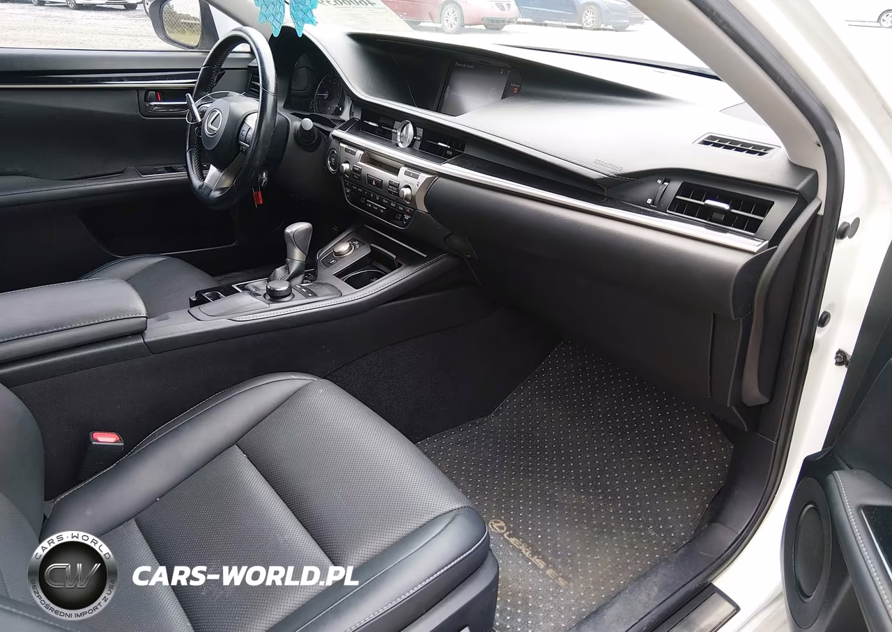 2017 Lexus Es 350 VIN:JTHBK1GG6H2250983 - 5