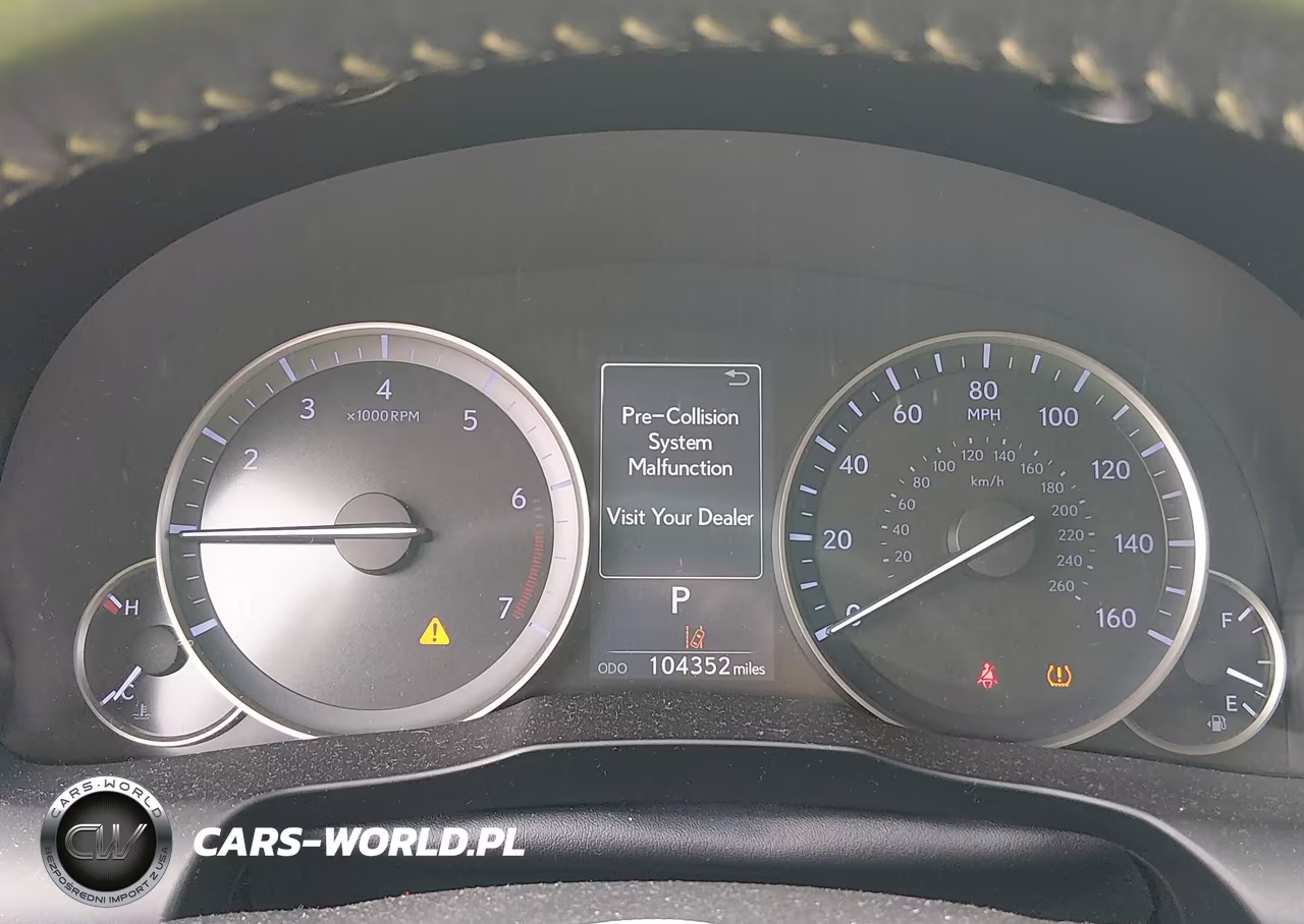2017 Lexus Es 350 VIN:JTHBK1GG6H2250983 - 7