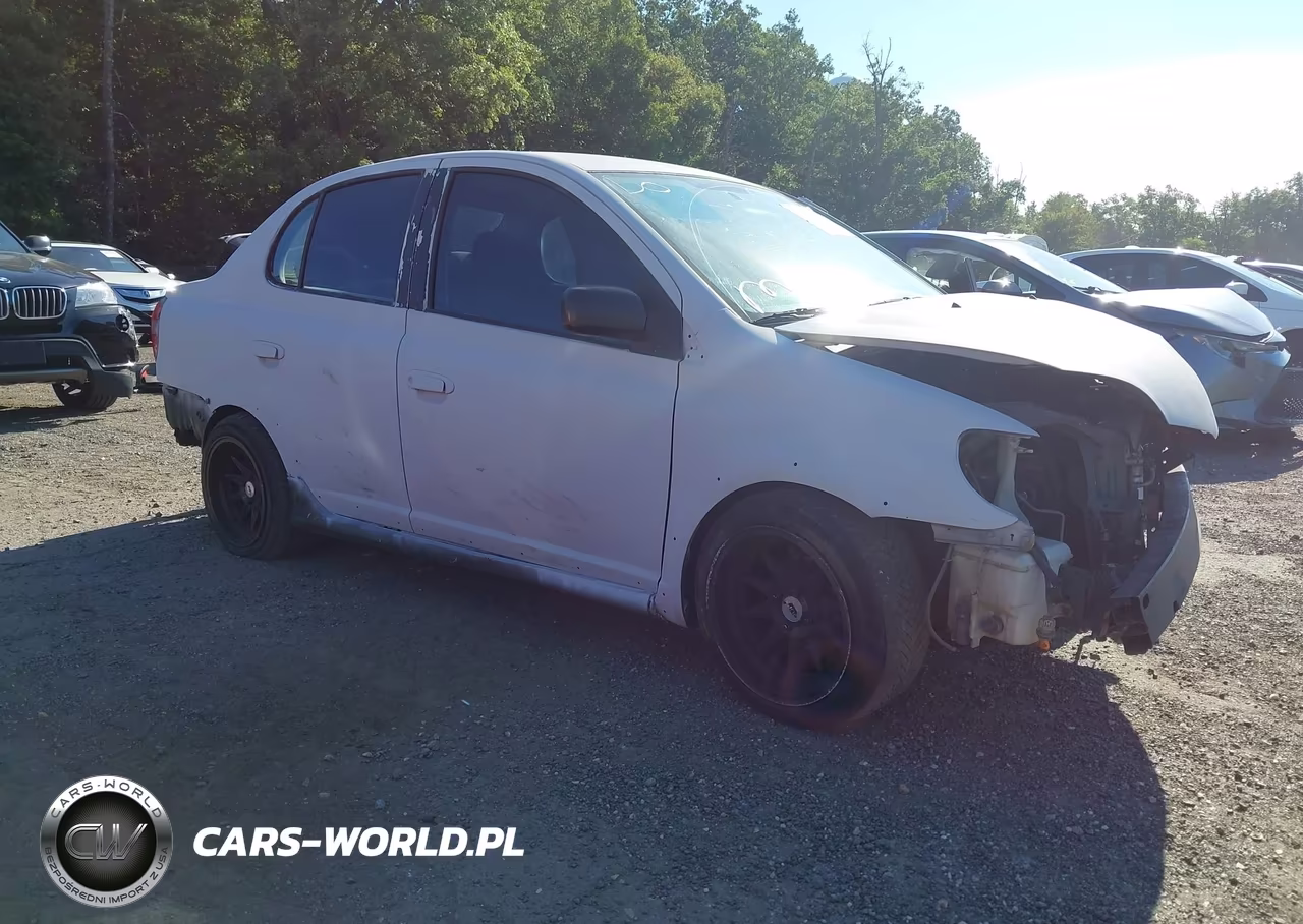 2000 Toyota Echo – zdjęcie 1 z 17