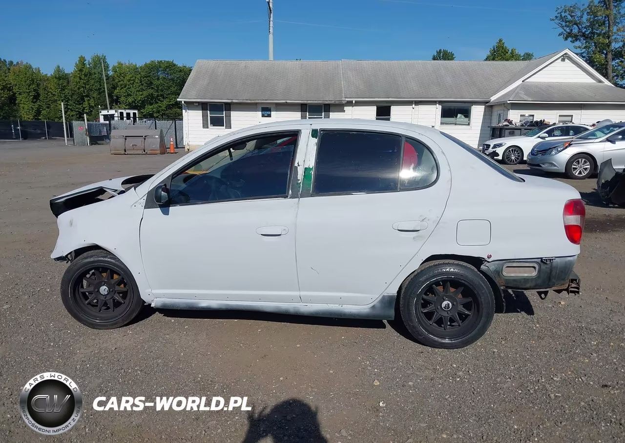 2000 Toyota Echo VIN:JTDBT1239Y0091729 - 14