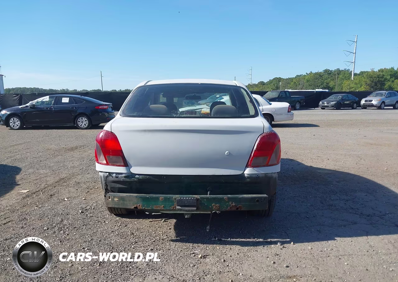 2000 Toyota Echo VIN:JTDBT1239Y0091729 - 16
