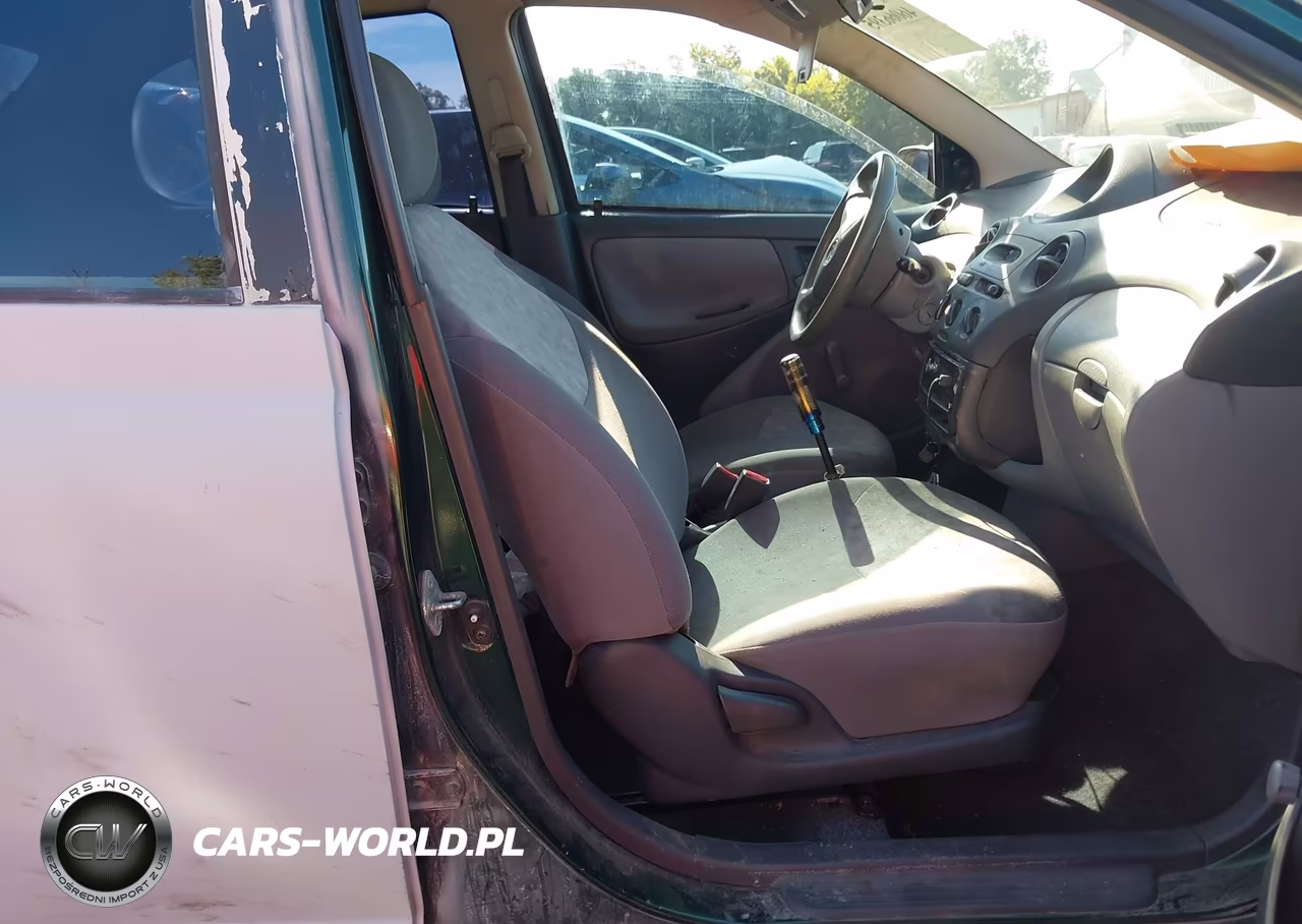 2000 Toyota Echo VIN:JTDBT1239Y0091729 - 5
