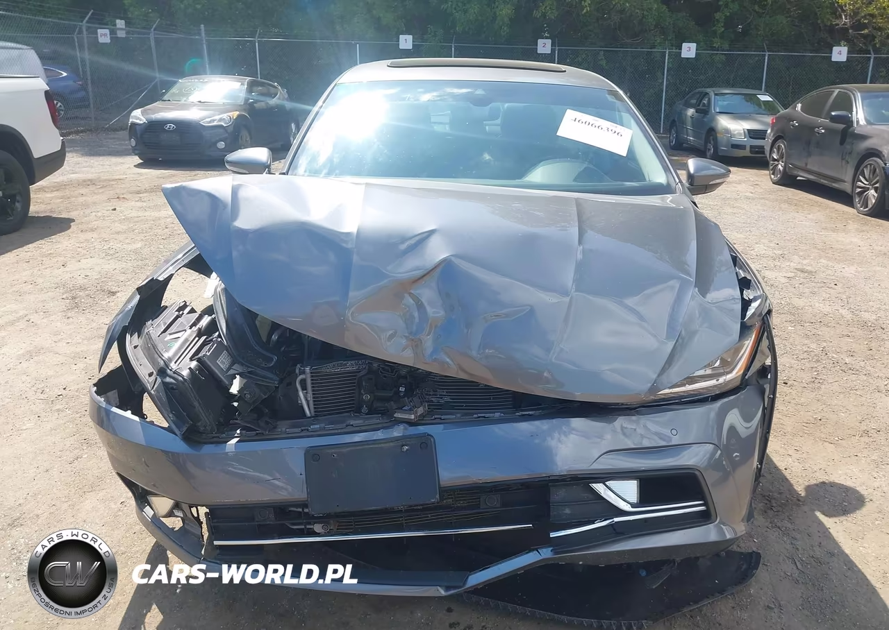 2017 Volkswagen Passat V6 Sel Premium VIN:1VWCM7A35HC036261 - 12