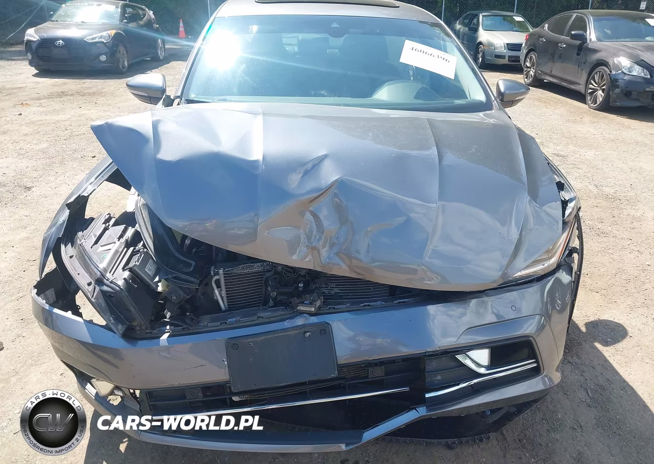 2017 Volkswagen Passat V6 Sel Premium VIN:1VWCM7A35HC036261 - 6