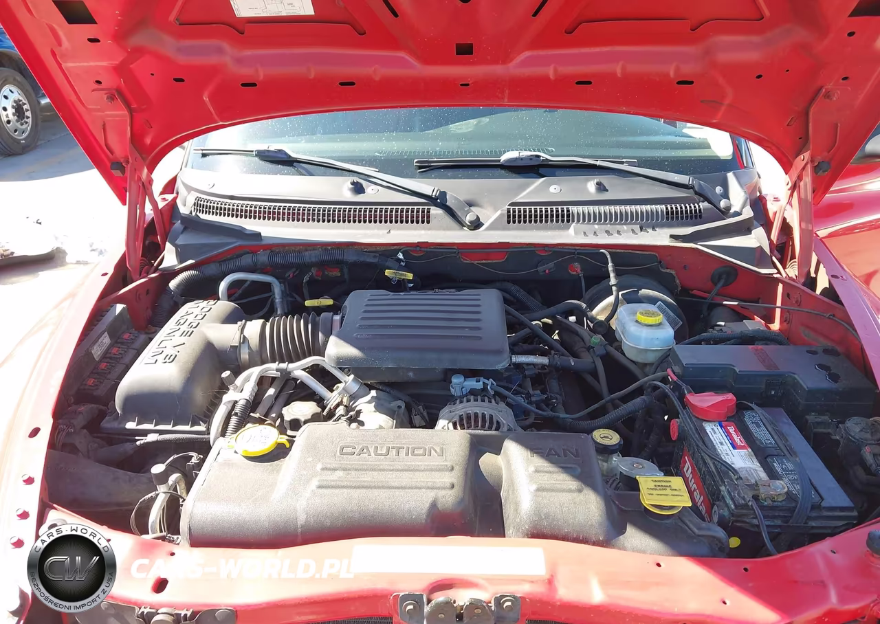 2003 Dodge Durango Slt VIN:1D4HR48N73F567567 - 10