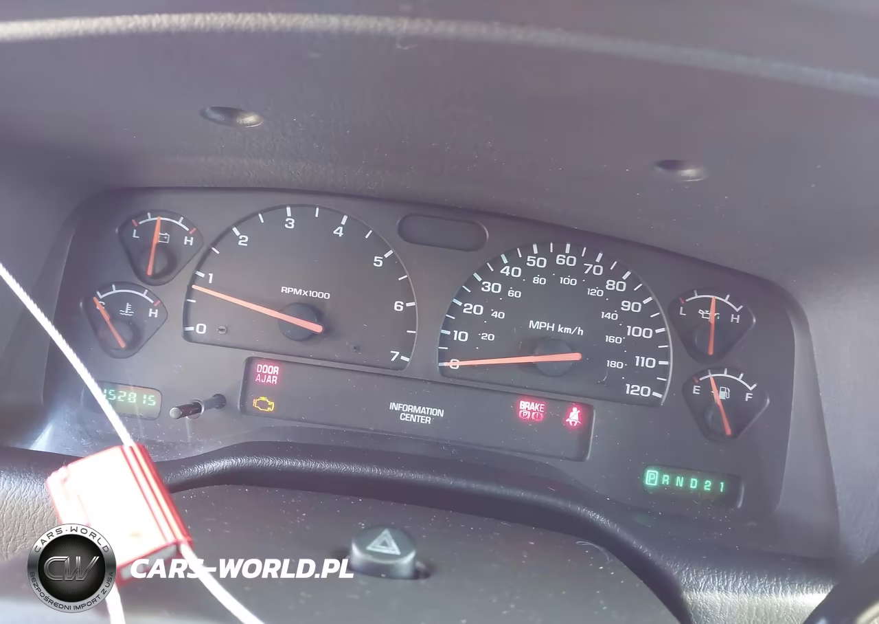 2003 Dodge Durango Slt VIN:1D4HR48N73F567567 - 7