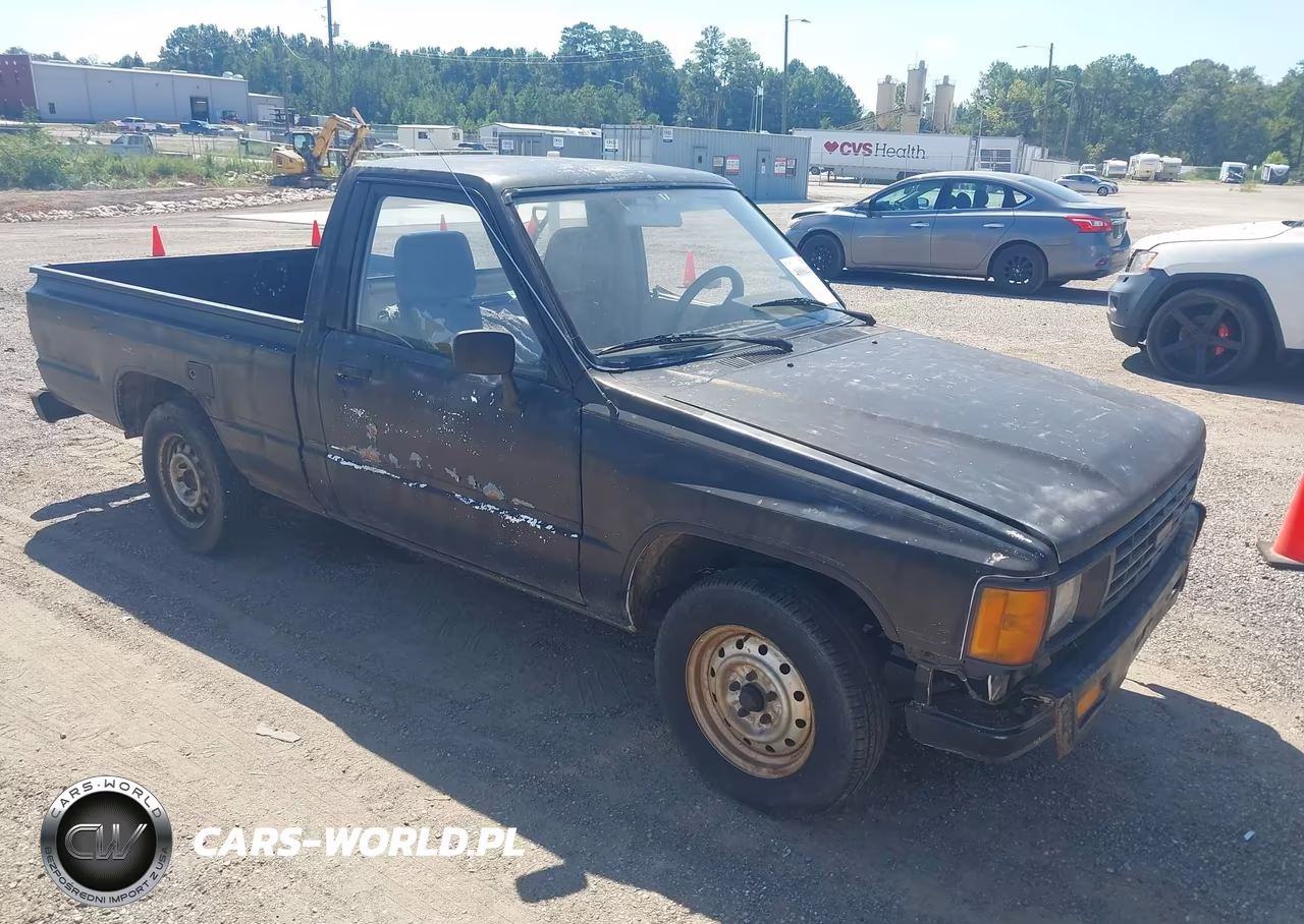 1985 Toyota Pickup 1-2 Ton Rn50