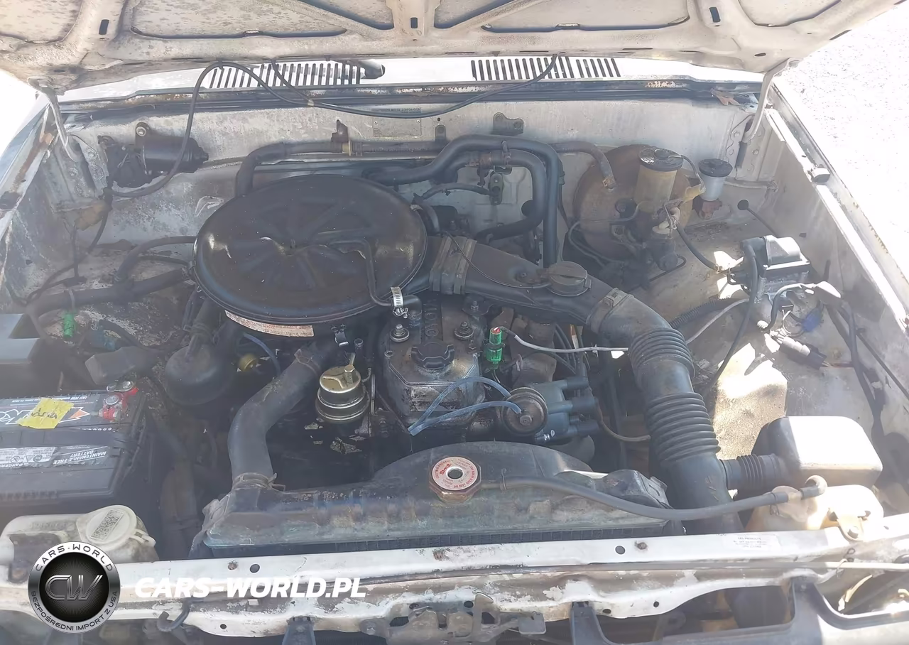 1985 Toyota Pickup 1-2 Ton Rn50 VIN:JT4RN50R1F0068448 - 10