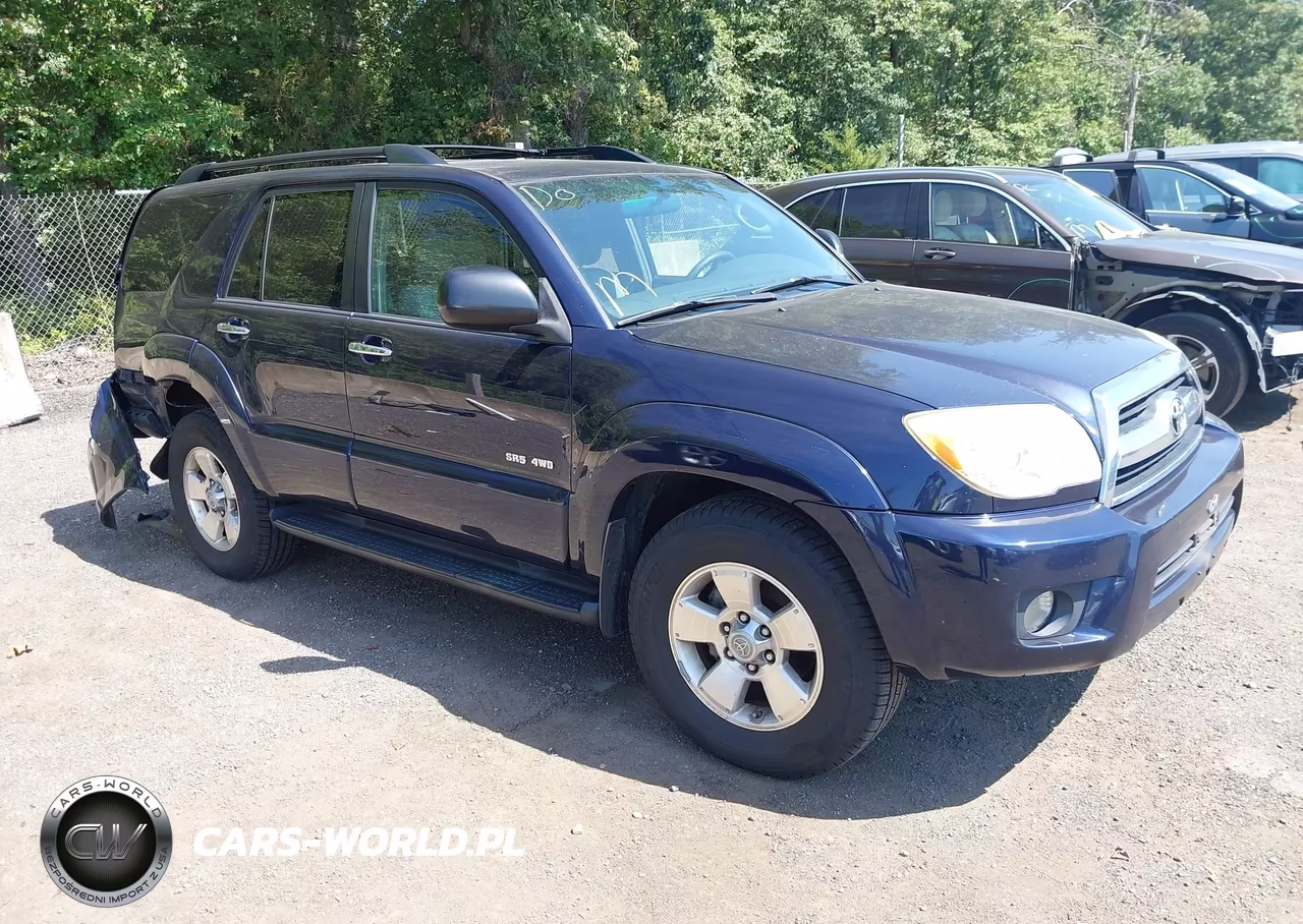 2008 Toyota 4Runner Sr5 V6