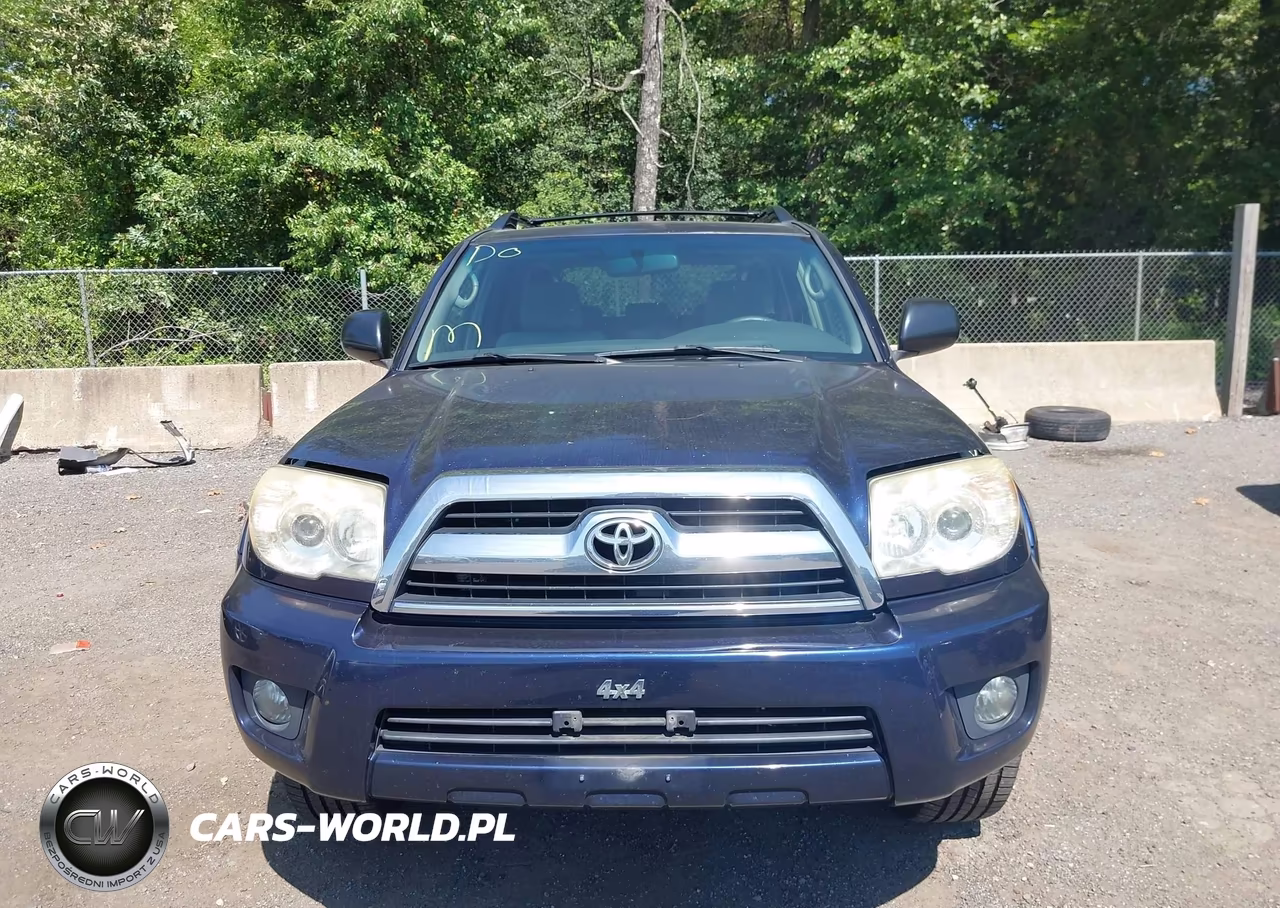 2008 Toyota 4Runner Sr5 V6 VIN:JTEBU14RX8K002748 - 12