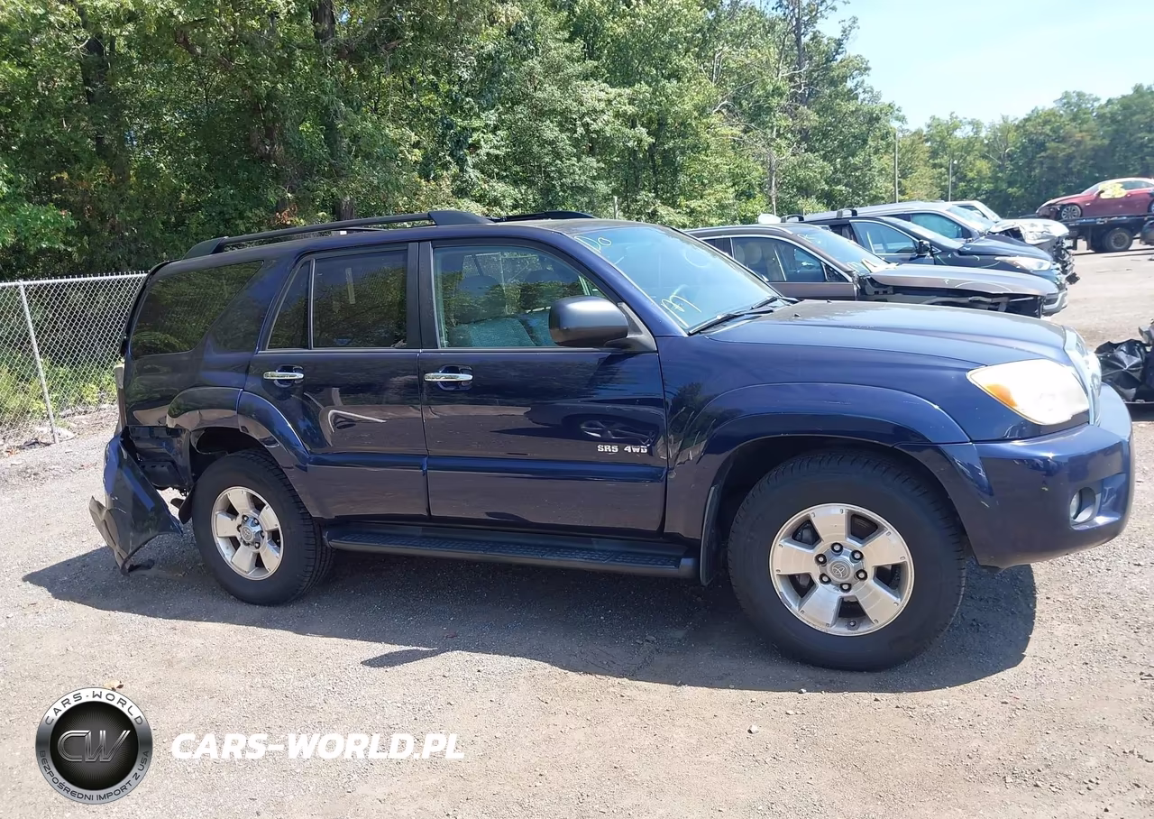 2008 Toyota 4Runner Sr5 V6 VIN:JTEBU14RX8K002748 - 13