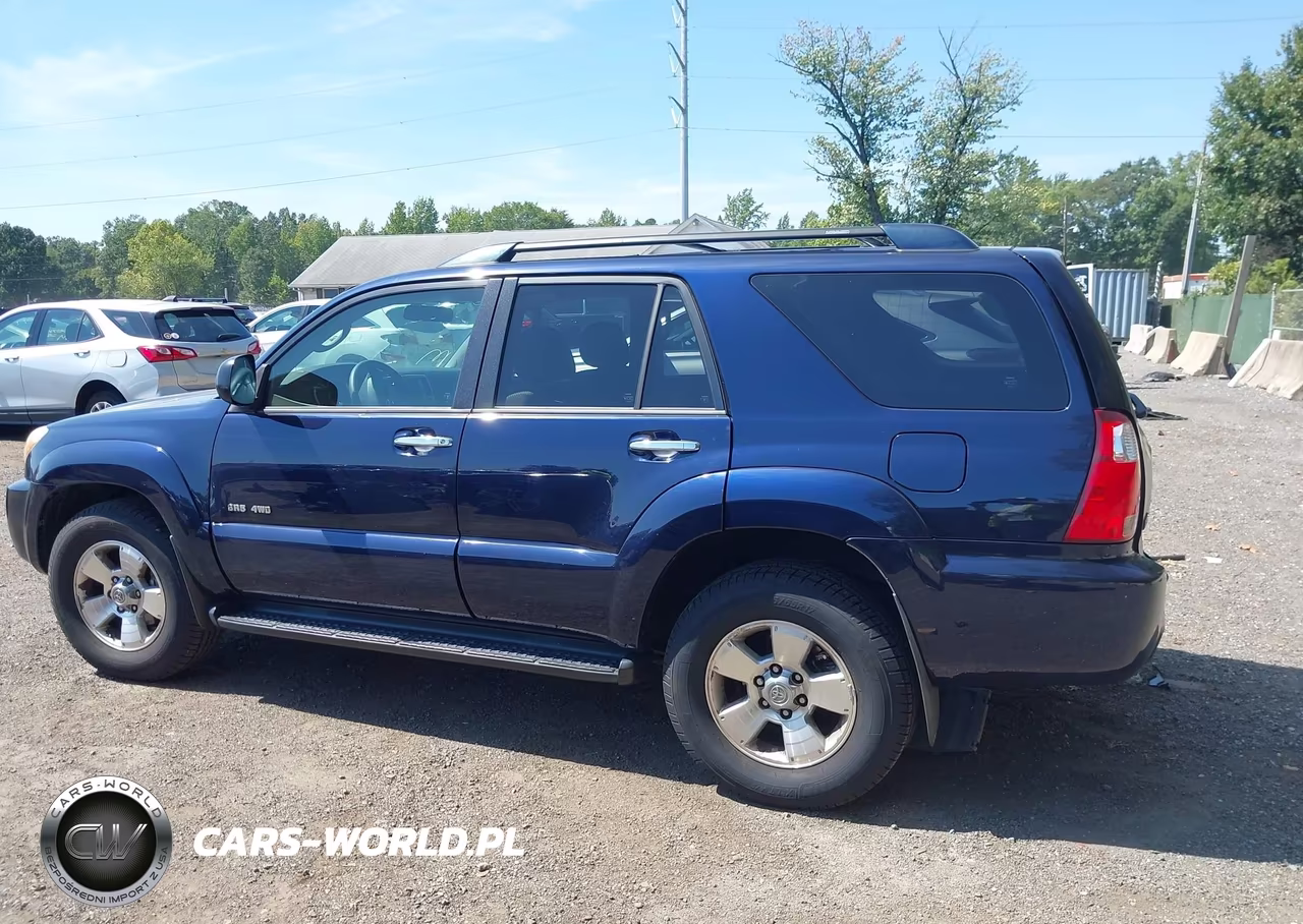2008 Toyota 4Runner Sr5 V6 VIN:JTEBU14RX8K002748 - 14