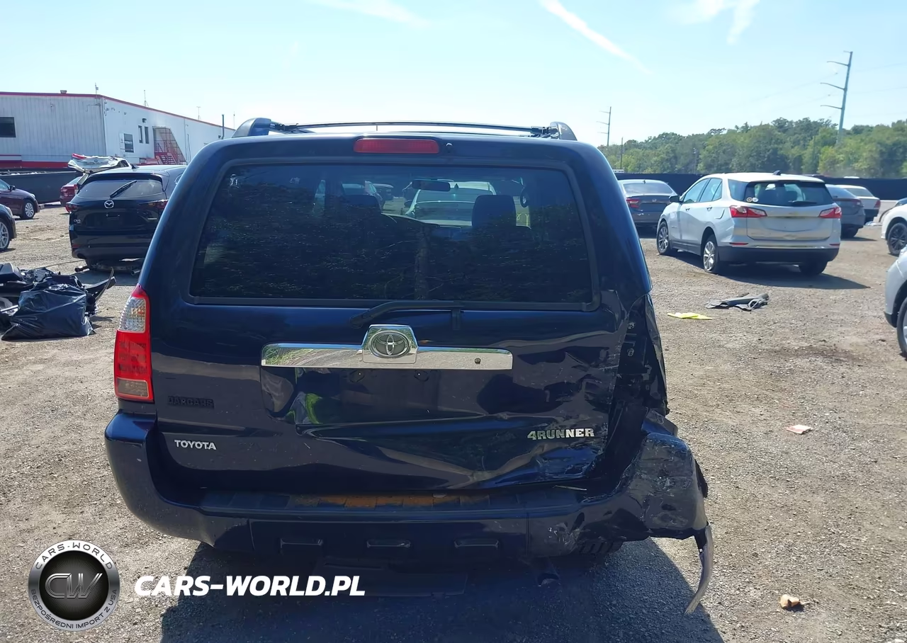 2008 Toyota 4Runner Sr5 V6 VIN:JTEBU14RX8K002748 - 16