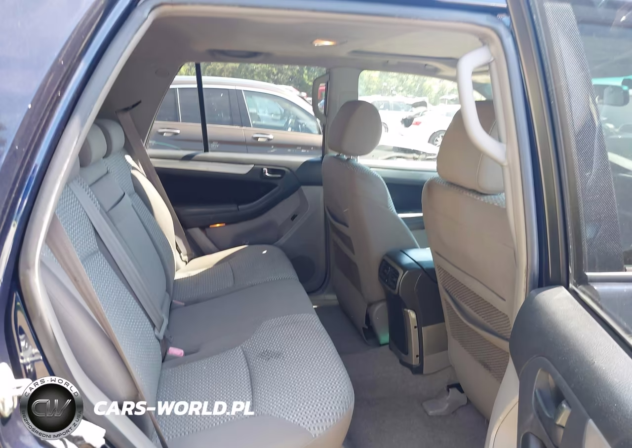 2008 Toyota 4Runner Sr5 V6 VIN:JTEBU14RX8K002748 - 8