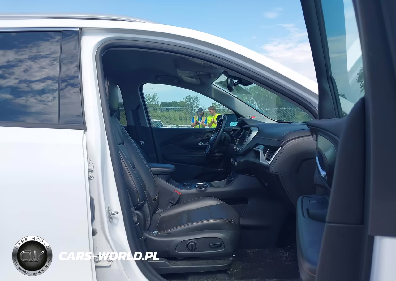 2019 GMC Terrain Slt VIN:3GKALVEVXKL104390 - 5