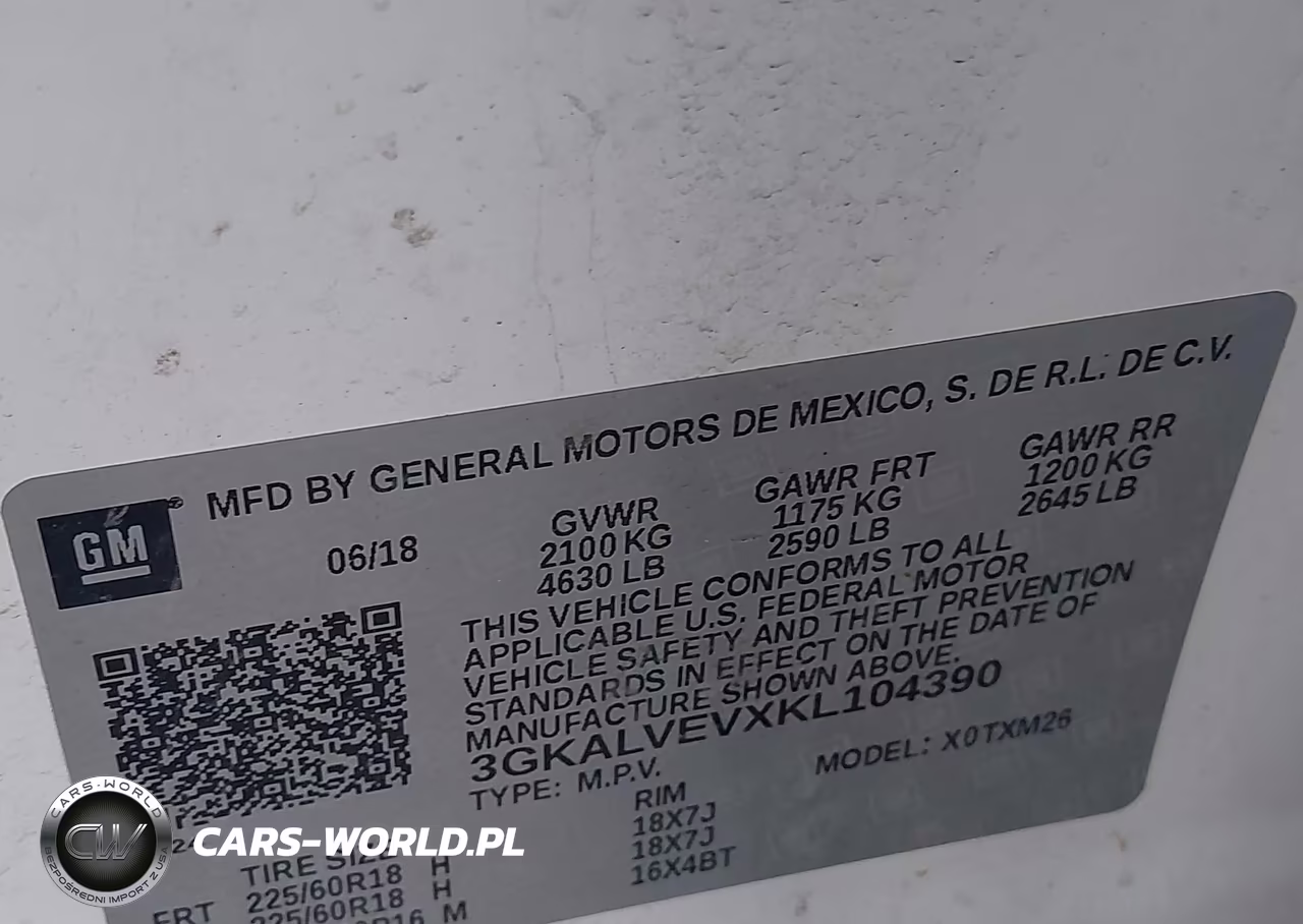 2019 GMC Terrain Slt VIN:3GKALVEVXKL104390 - 9